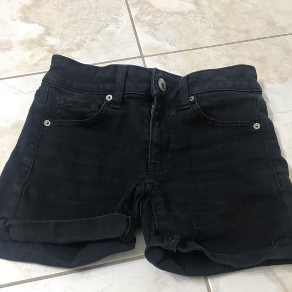 Highwasted American eagle shorts - Picture 1 of 3